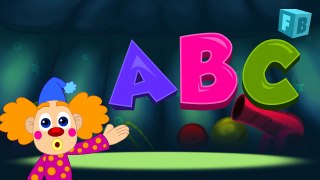 ABC Song | Children Nursery Rhyme Animation | Creativ Learning fo Kids