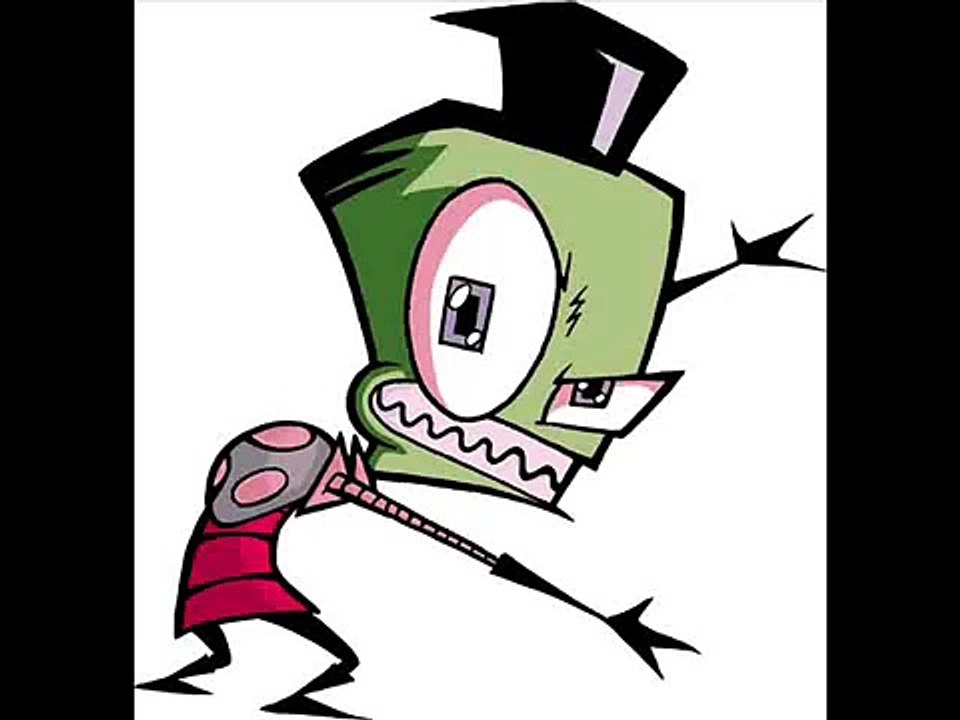 Invader Zim Screams