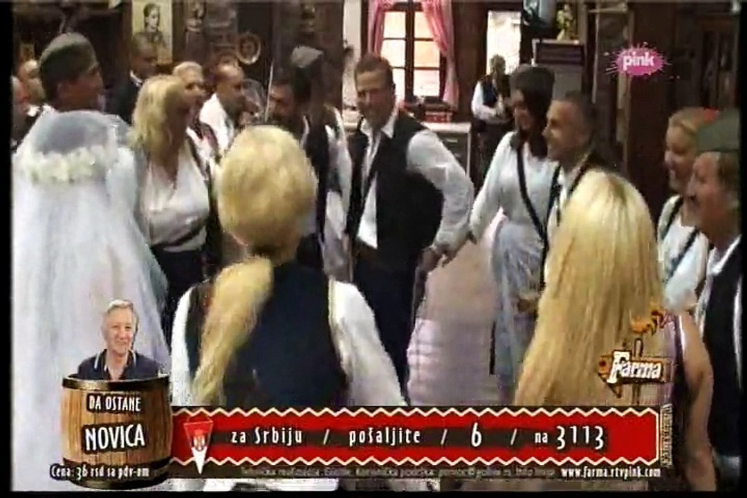 Stanija igra kolo! Farma 6