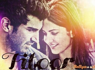 Ranga Re Hindi (Fitoor) - Full Song With Lyrics - Sunidhi Chauhan & Amit Trivedi