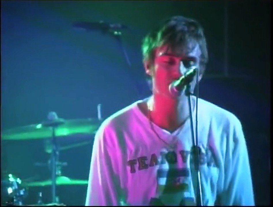Blur - Threadneedle Street - Live At The Electric Ballroom 1999