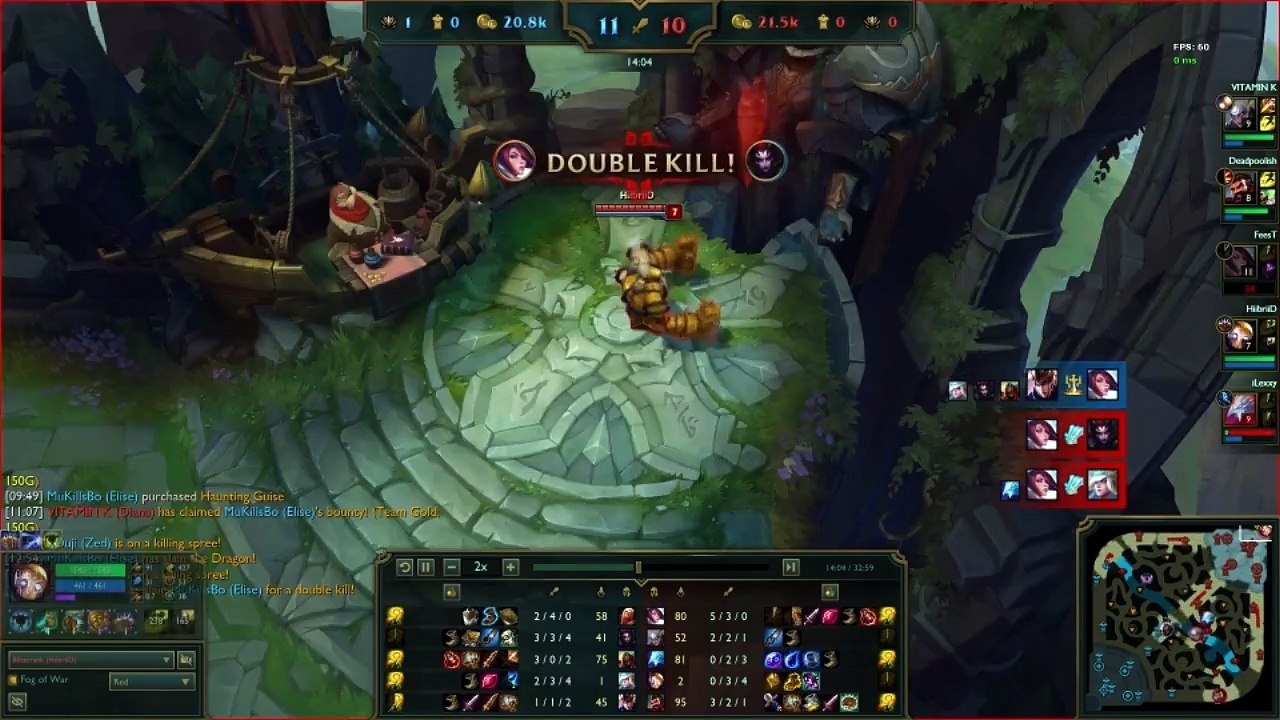 Insane Blitzcrank carry Silver Elo Vídeo Dailymotion