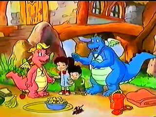 Dragon Tales  Max and the Magic Carpet