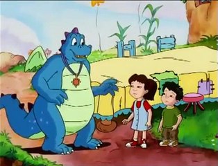 Dragon Tales   Stormy Weather