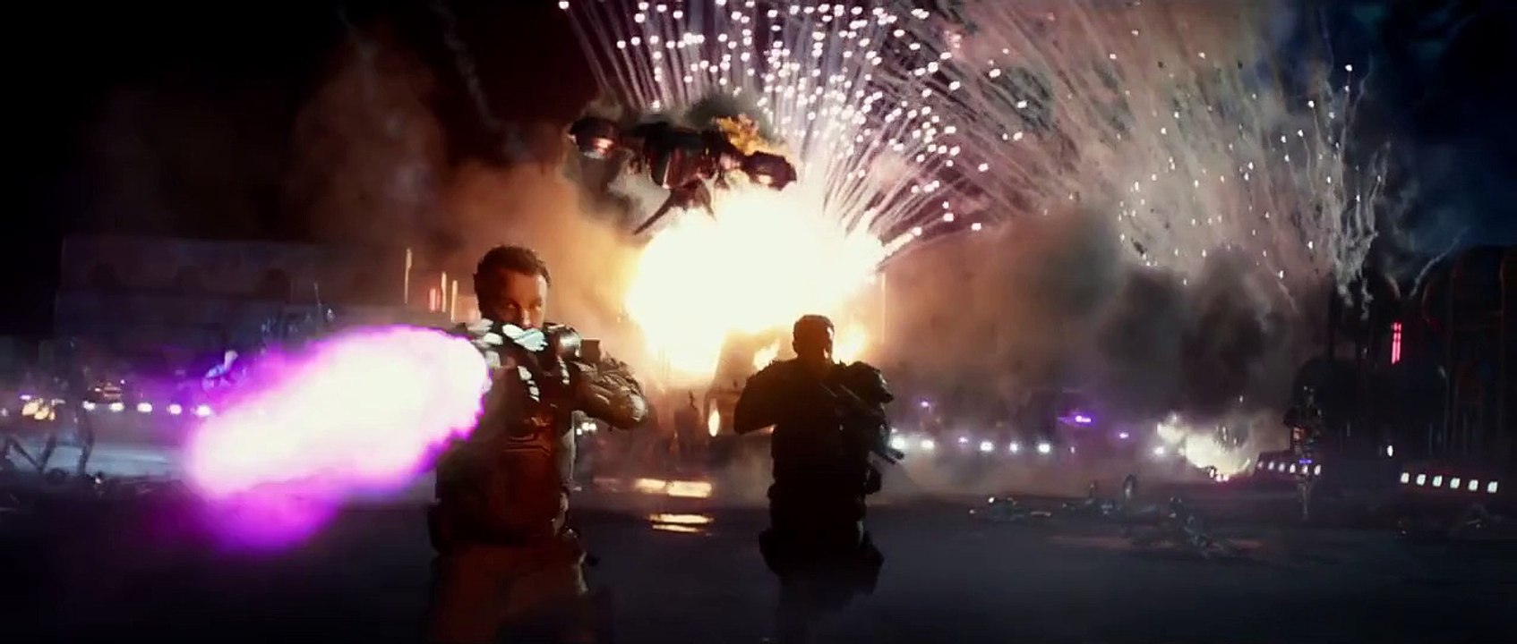 Terminator Genisys (2015) Official Trailer 1280x720