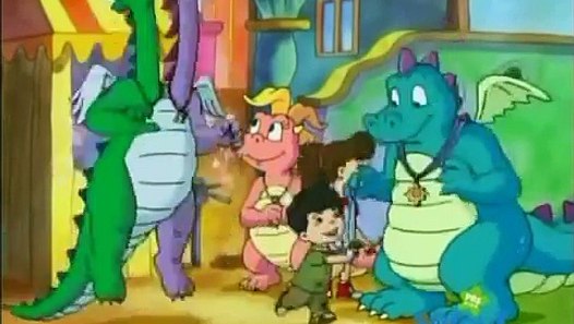 Dragon Tales Finders Keepers - Dailymotion Video