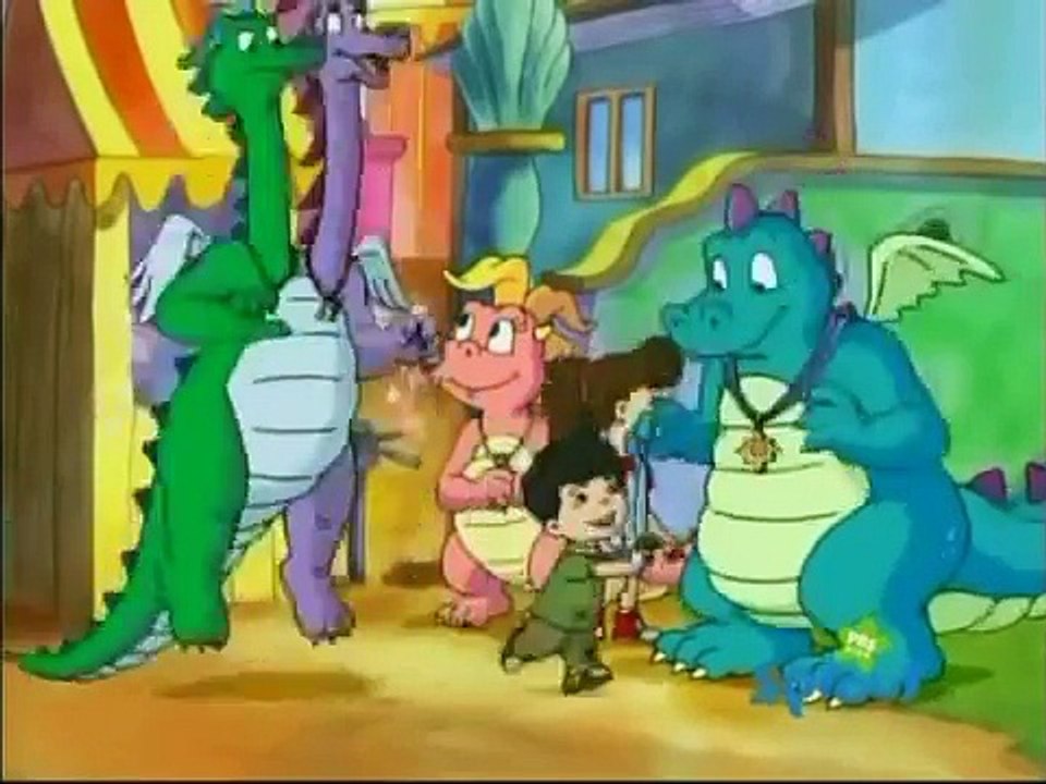 Dragon Tales Finders Keepers Dailymotion Video