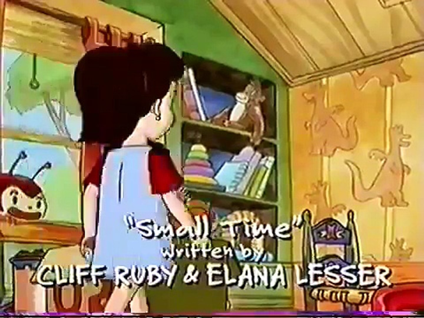 Dragon Tales Max Emmy
