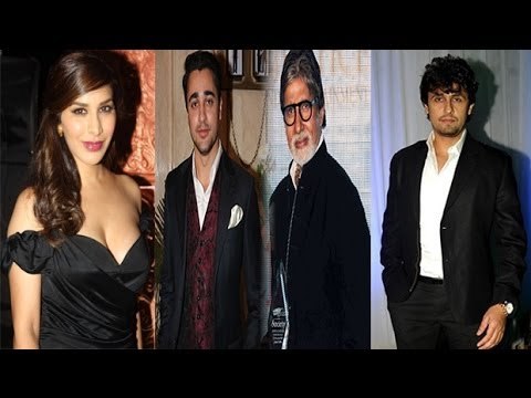 Bollywood Celebs @ Society Young Achiever Award Show 2013