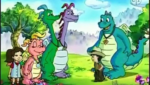 Dragon Tales Cowboy Max - Dailymotion Video