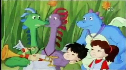Dragon Tales   Wheezie\'s Last Laugh