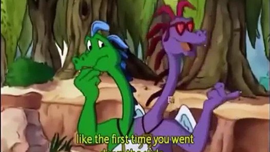 Dragon Tales Zak Takes a Dive - Dailymotion Video