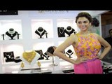 Aditi Rao Hydari @ the Inauguration of Glitter 2013
