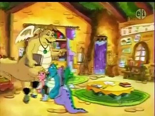 Dragon Tales   All that Glitters