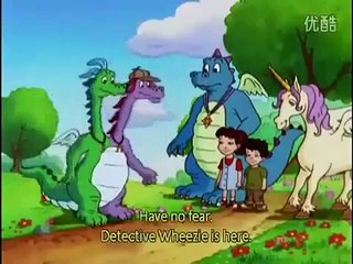 Dragon Tales   A Tall Tale