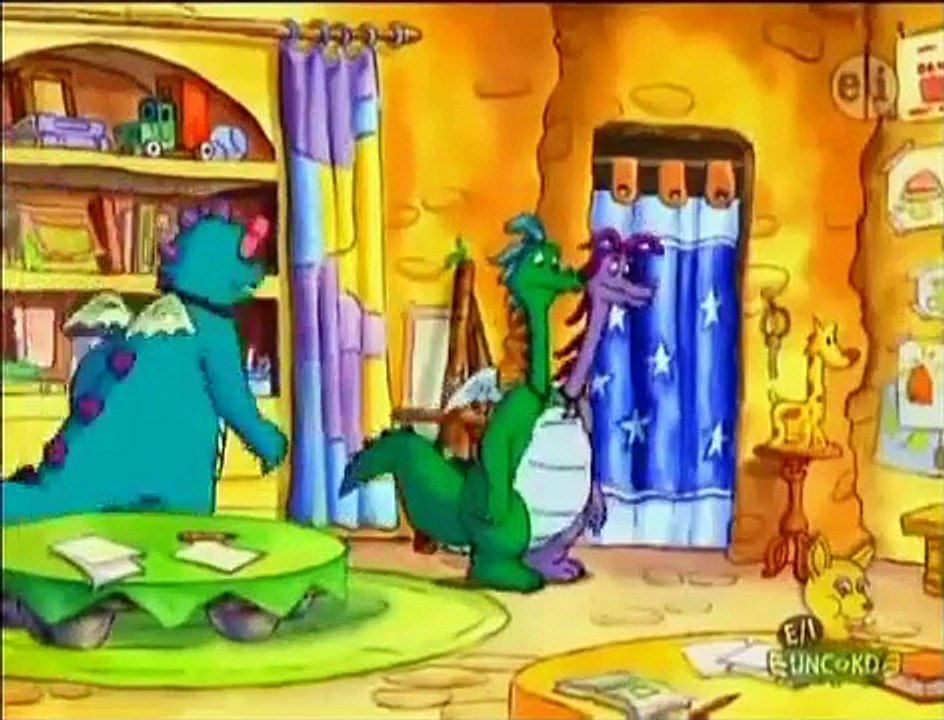 Dragon Tales   The Art of Patience