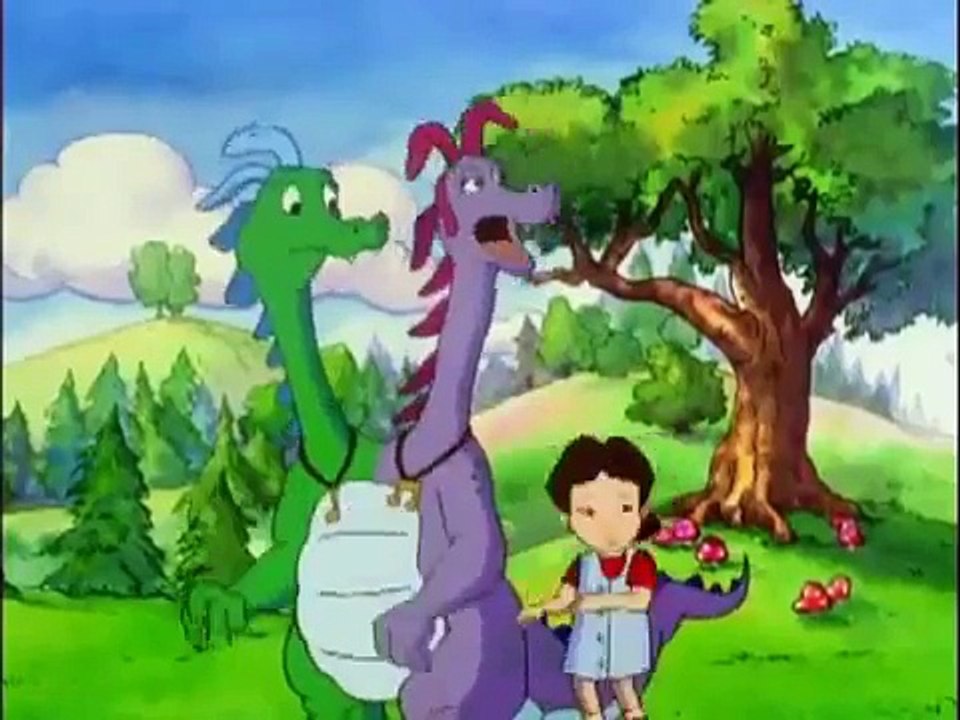 Dragon Tales   Bully For You