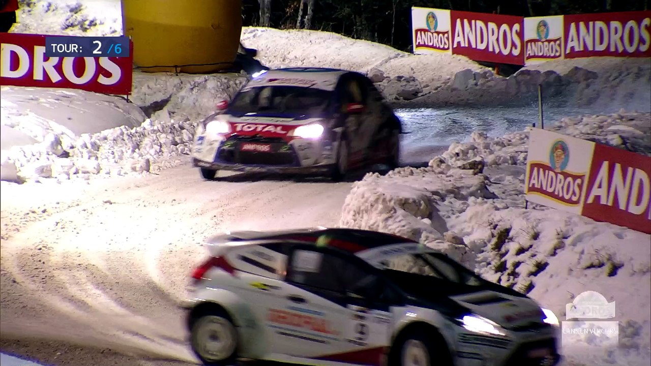 finale ELITE Pro 1 lans2016