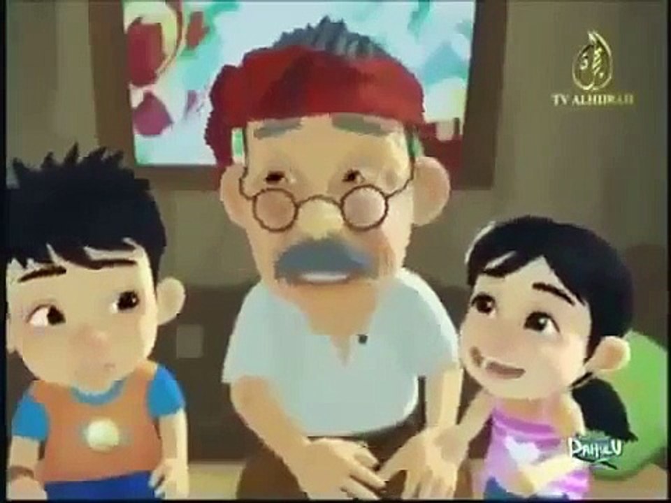 Pada Zaman Dahulu-Kura kura and Itik