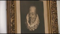 Entrañas de Montevideo acogen una de las mejores colecciones de Cervantes-