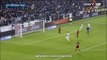 Paulo Dybala Super Chance and Disallowed Goal - Juventus v. AS Roma 24.01.2016 HD