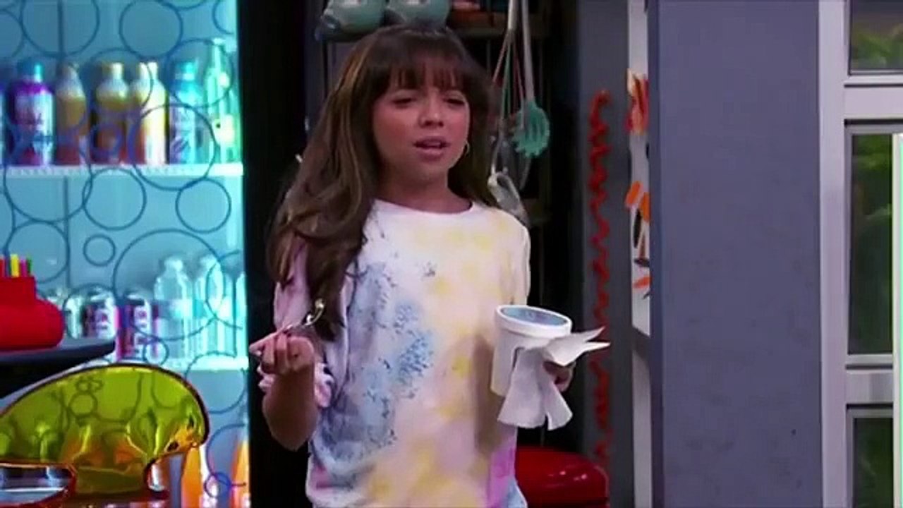 Game Shakers - Scared Tripless