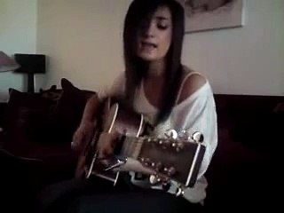 Beautiful Girl Sings