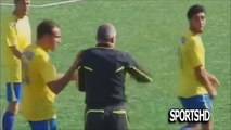 Players and Referees ● Craziest Reactions & Fight (News World)