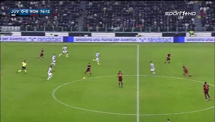 Paulo Dybala Goal HD - Juventus 1-0 AS Roma - 24-01-2016