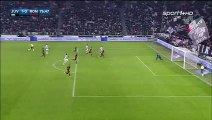 Paulo Dybala Goal HD - Juventus 1-0 AS Roma - 24-01-2016