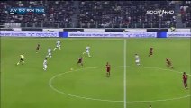 Paulo Dybala Goal  - Juventus 1-0 AS Roma - 24-01-2016