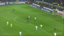 0-1 Remy Cabella - Olympique Lyon vs.  Marseille 24.01.2016 HD