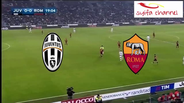 Paulo Dybala dissalowed goal ~ Juventus vs AS Roma 0-0