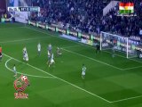 اهداف مباراة ( ريال بيتيس 1 -1 ريال مدريد ) الدوري الاسباني