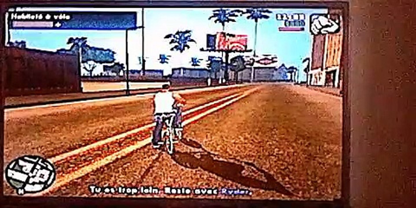 gta san andreas ps3 mission big smoke et ryder