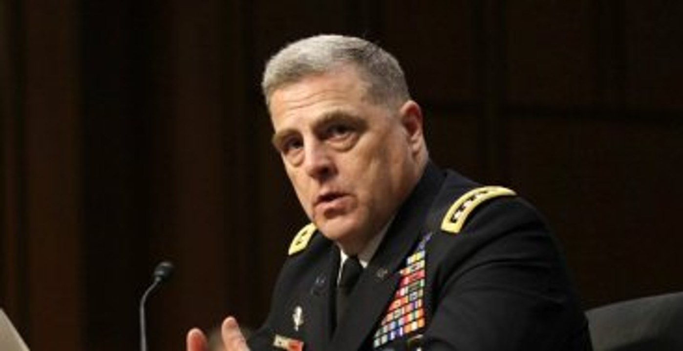 ABD Kara Kuvvetleri Komutanı: Amerika İçin Yeryüzündeki En Büyük Tehdit Rusya