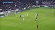 Edin Džeko Goal Annulled HD - Juventus 1-0 AS Roma - 24-01-2016