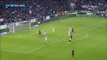 Edin Džeko Goal Annulled HD - Juventus 1-0 AS Roma - 24-01-2016