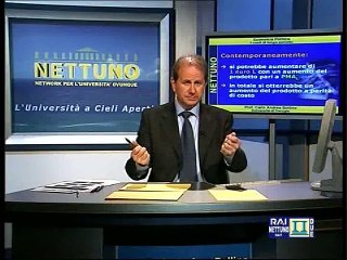 Istituzioni di economia politica - Lez 07 - I costi di lungo periodo