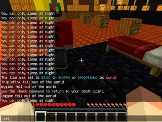 [잉여맨TV] *학교를 탈출해라* 마인크래프트 컨텐츠방송