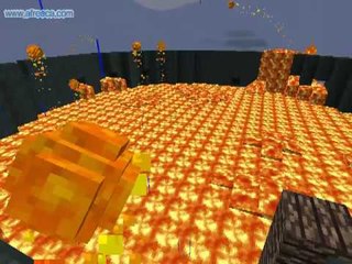 [잉여맨TV] 마인크래프트 가자!! 하와이모드 3부