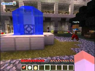 [잉여맨TV] 마인크래프트 공원특집 묘한일이벌어진다. 명작