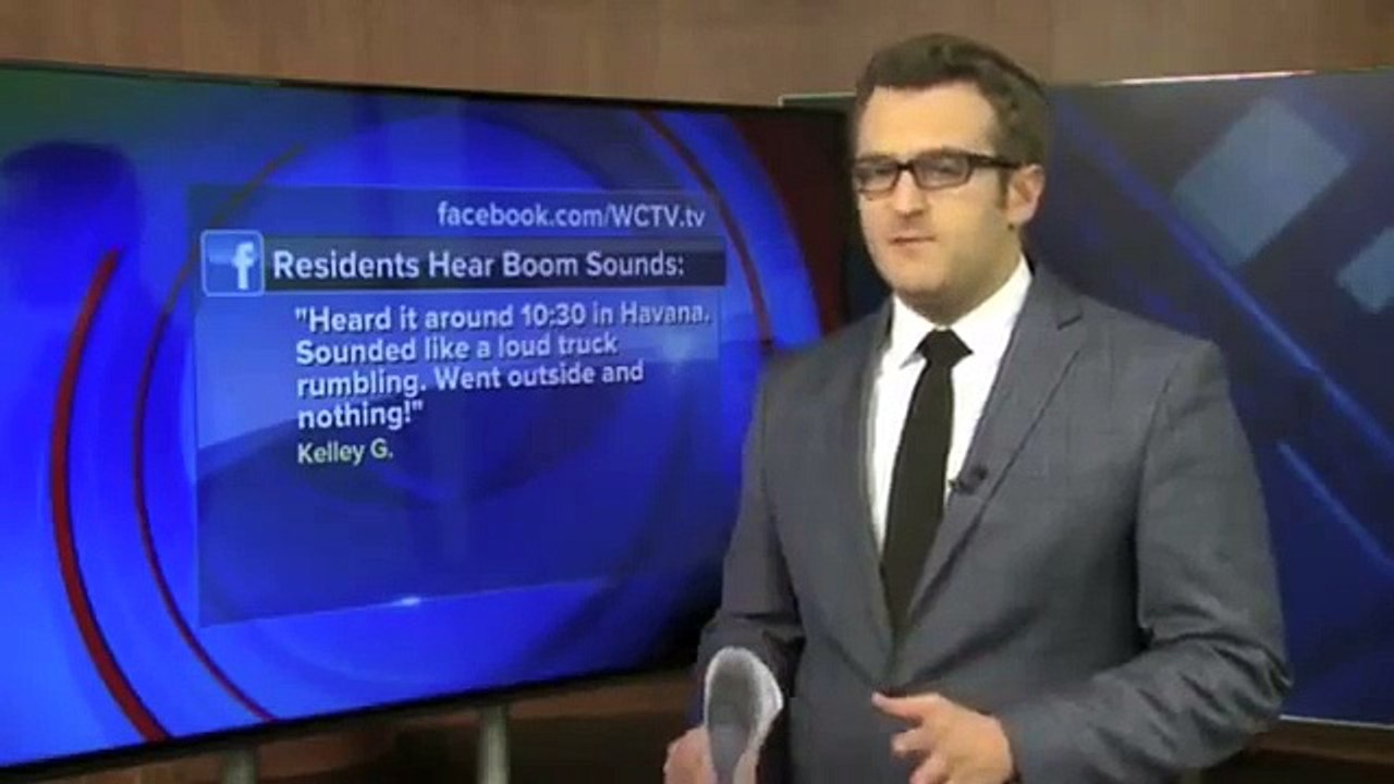 Strange Sounds in the Sky Happening Worldwide 2016 (PROPHETIC EVENTS) (News World)