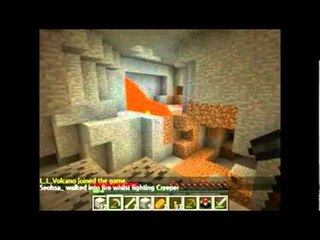 잉여맨TV 마인크래프트 로켓트