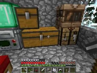 [잉여맨TV] 마인크래프트 공룡모드 -2-