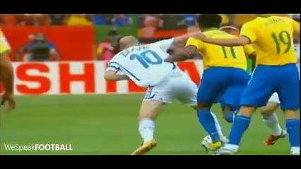 Zinedine Zidane  Magisterial Skills