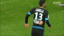 Remy Cabella Goal - Lyon 0-1 Olympique Marseille