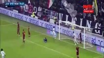 Paulo Dybala Goal - Juventus vs Roma 1-0 Serie A 2016