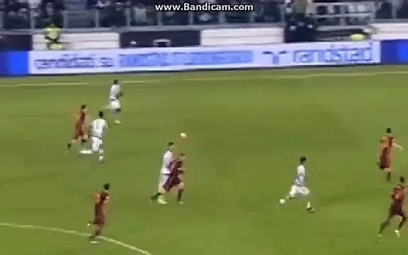 Juventus vs AS Roma 1-0 - Paulo Dybala Goal SKY ITA ( Seria A 2016 ) 24_01_2016 HD 720p