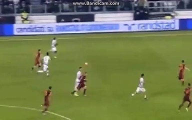 Juventus vs AS Roma 1-0 - Paulo Dybala Goal SKY ITA ( Seria A 2016 ) 24_01_2016 HD 720p